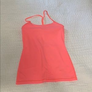 Lululemon Power Y tank